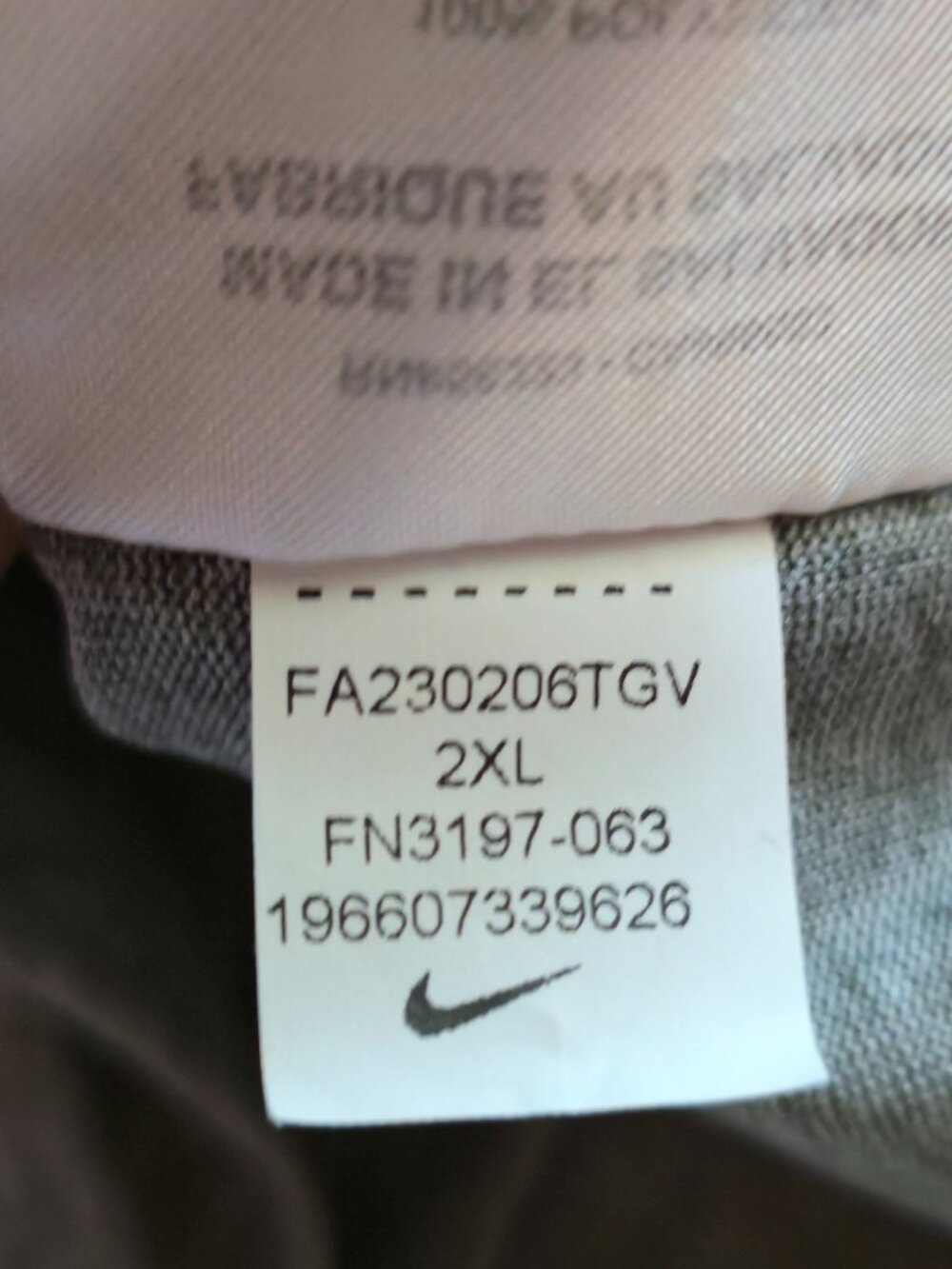 Nike Ohio State Football Dri‑FIT short sleeve tee XXL Lightweight - Picture 6 of 15